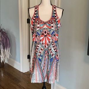 Parker beaded dress
